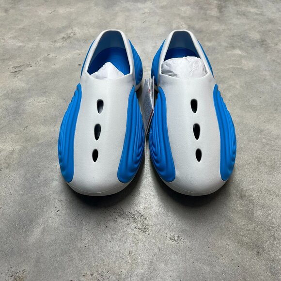 Crocs Ripple Clog White Blue Men\'s 213747-1BF - New main image 5